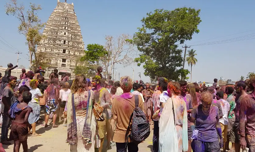 Hampi-holi