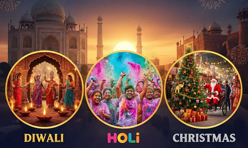 India-Festival-Tour-Package