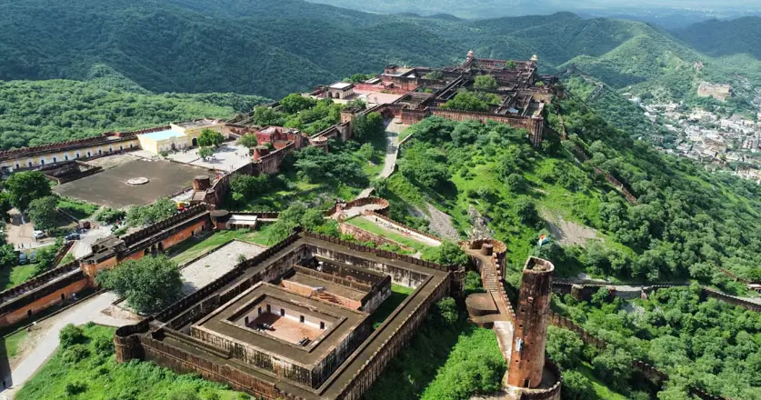 Jaigarh Fort