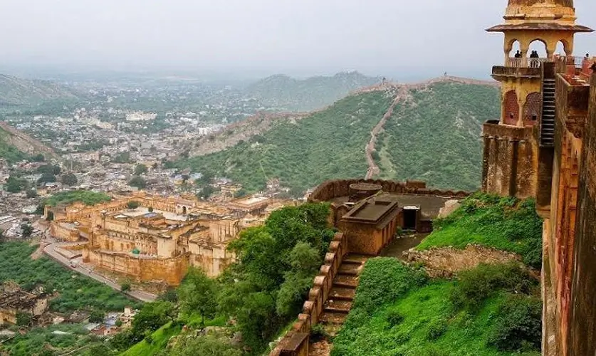 Jaipu-Rajasthan-Journey