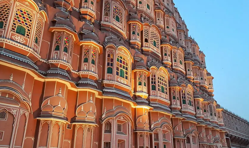 Jaipur-Hawa-Mahal