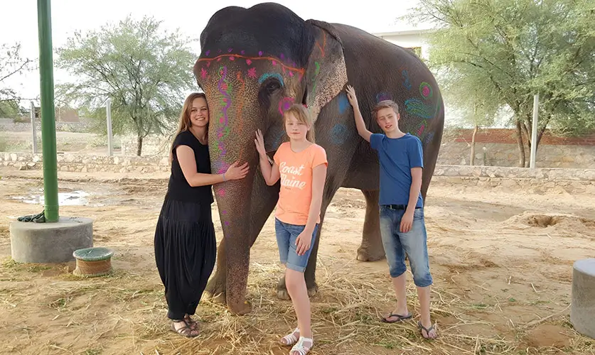 Jaipur-Jodhpur-Jaisalmer-Tour