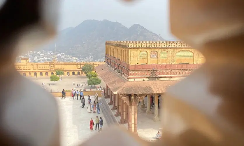 Jaipurs-Amber-Fort