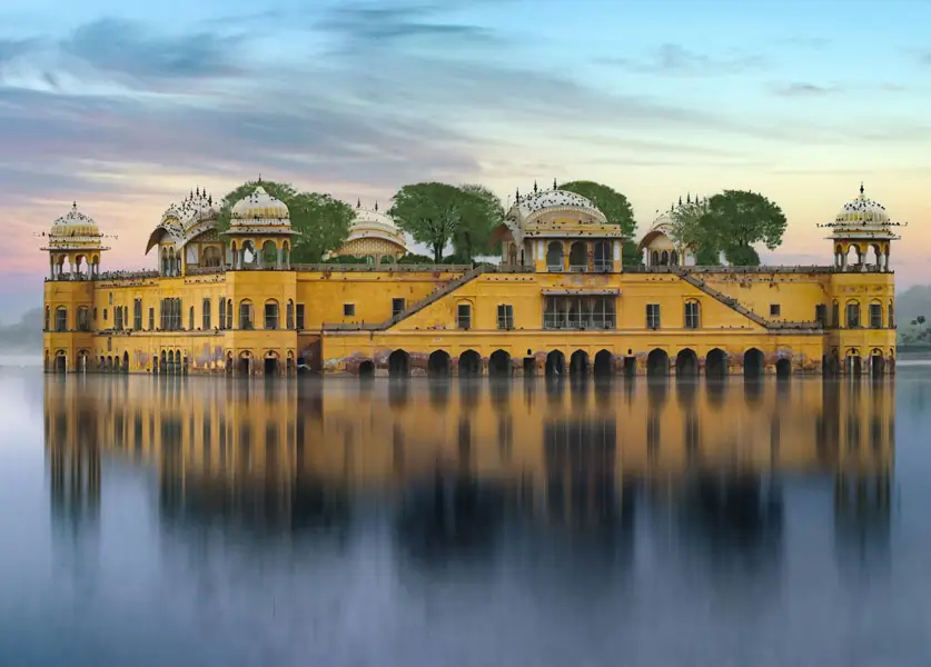 Jal-Mahal