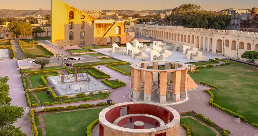 Jantar Mantar