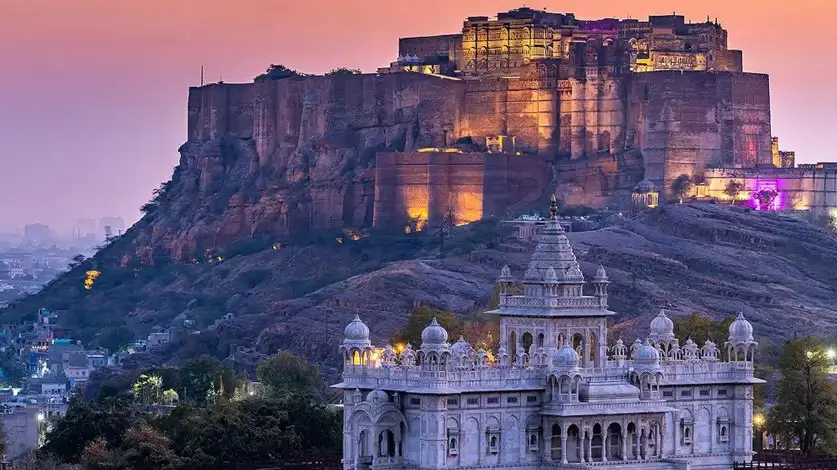 Jodhpur - The Blue City