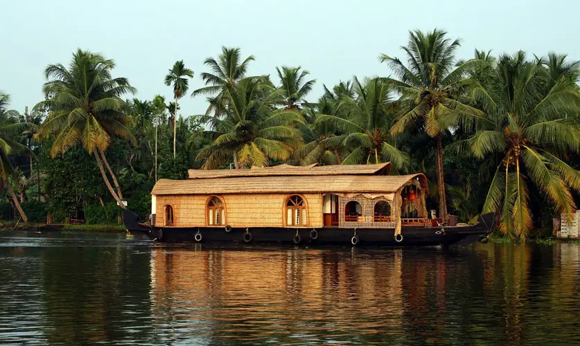 Kerala-Backwaters