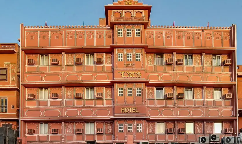 Laxmi-Misthan-Bhandar