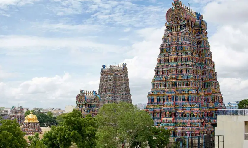 Meenakshi-Temple