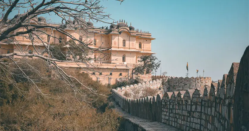 Nahargarh Fort
