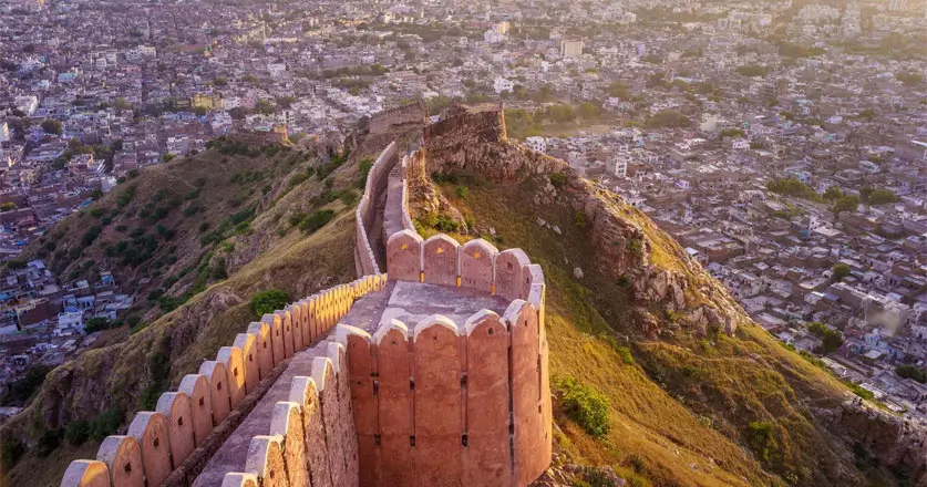 Nahargarh Fort