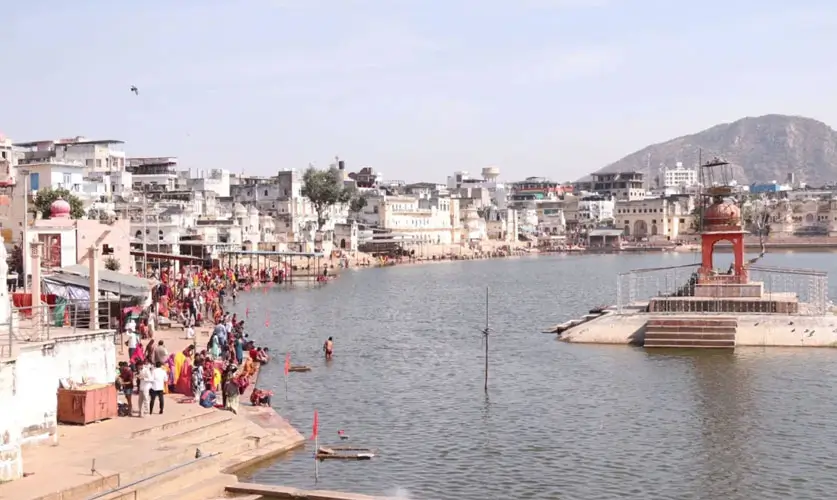 Pushkar-and-Ajmer-Spiritual
