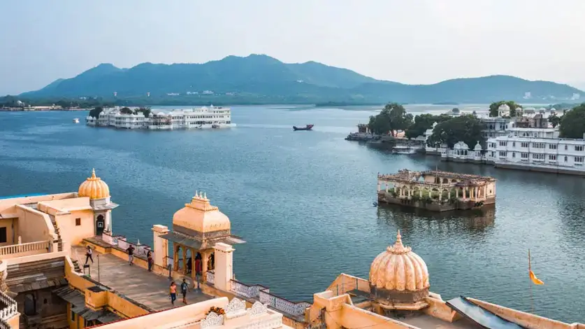 Udaipur - City of Lakes