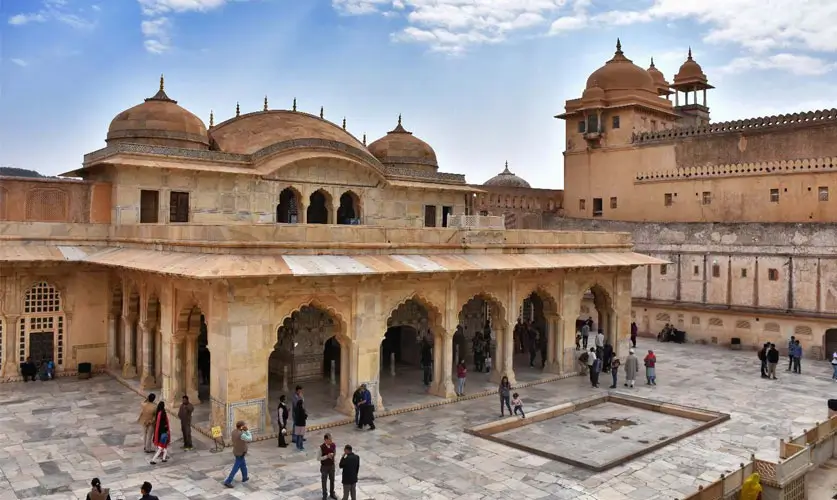 amer-fort