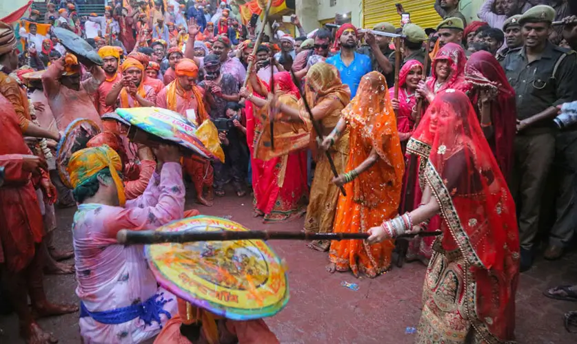 barsana-holi