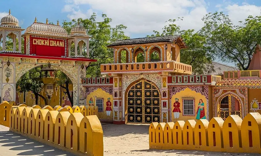 chokhi-dhani-jaipur