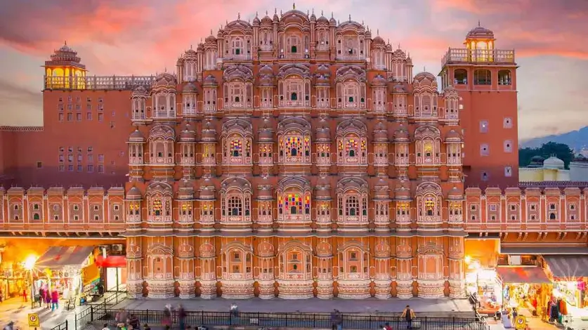Jaipur - The Pink City