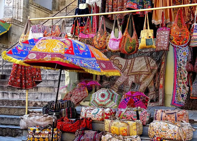 jaipur-bazaars