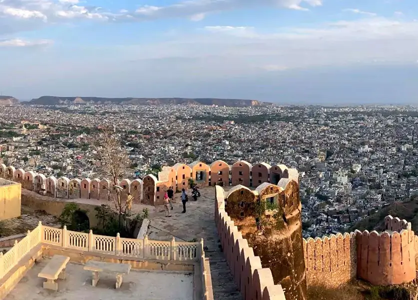 nahargarh-fort