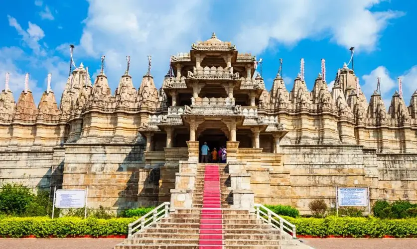 ranakpur-jain-temples